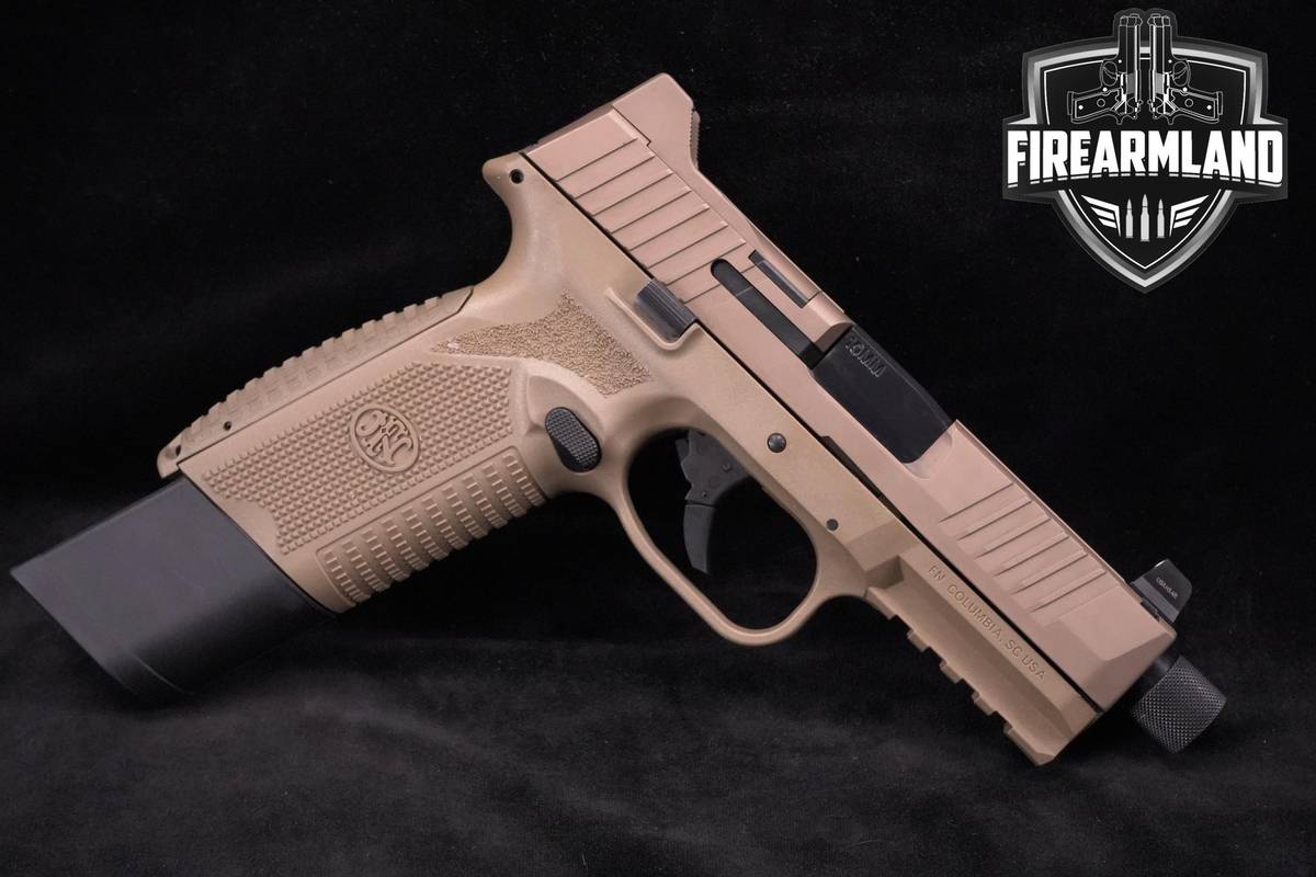 FN 510 Tactical 10mm FNH 510T