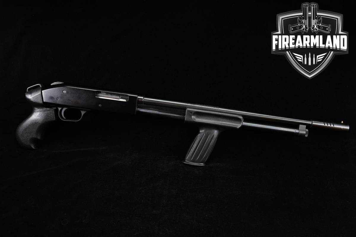 Mossberg Model 500E HS410 Home Security 410 Bore 19" 500-E Black