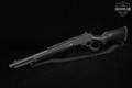 Marlin Firearms Co. Model 1895D Dark Series .45-70 Govt. Black & Hardwood in Good Condition Image 2