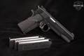 1982 Colt MK IV Series '70 Gold Cup National Match .45 ACP Blued in Good Condition Image 2