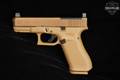 Glock 19X V-Series MOS 9mm Luger Coyote in Excellent Condition Image 4