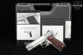 Dan Wesson Commander Classic Bobtail .45 ACP Stainless Steel in Good Condition Image 2