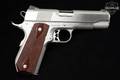 Dan Wesson Commander Classic Bobtail .45 ACP Stainless Steel in Good Condition Image 3