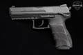 Heckler & Koch (H&K, HK) P30LS V3 9mm Luger (9x19 Para) Black in Excellent Condition Image 3