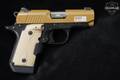 Kimber Micro 9 Desert Tan LG 9mm Luger Two-Tone in Excellent Condition Image 3