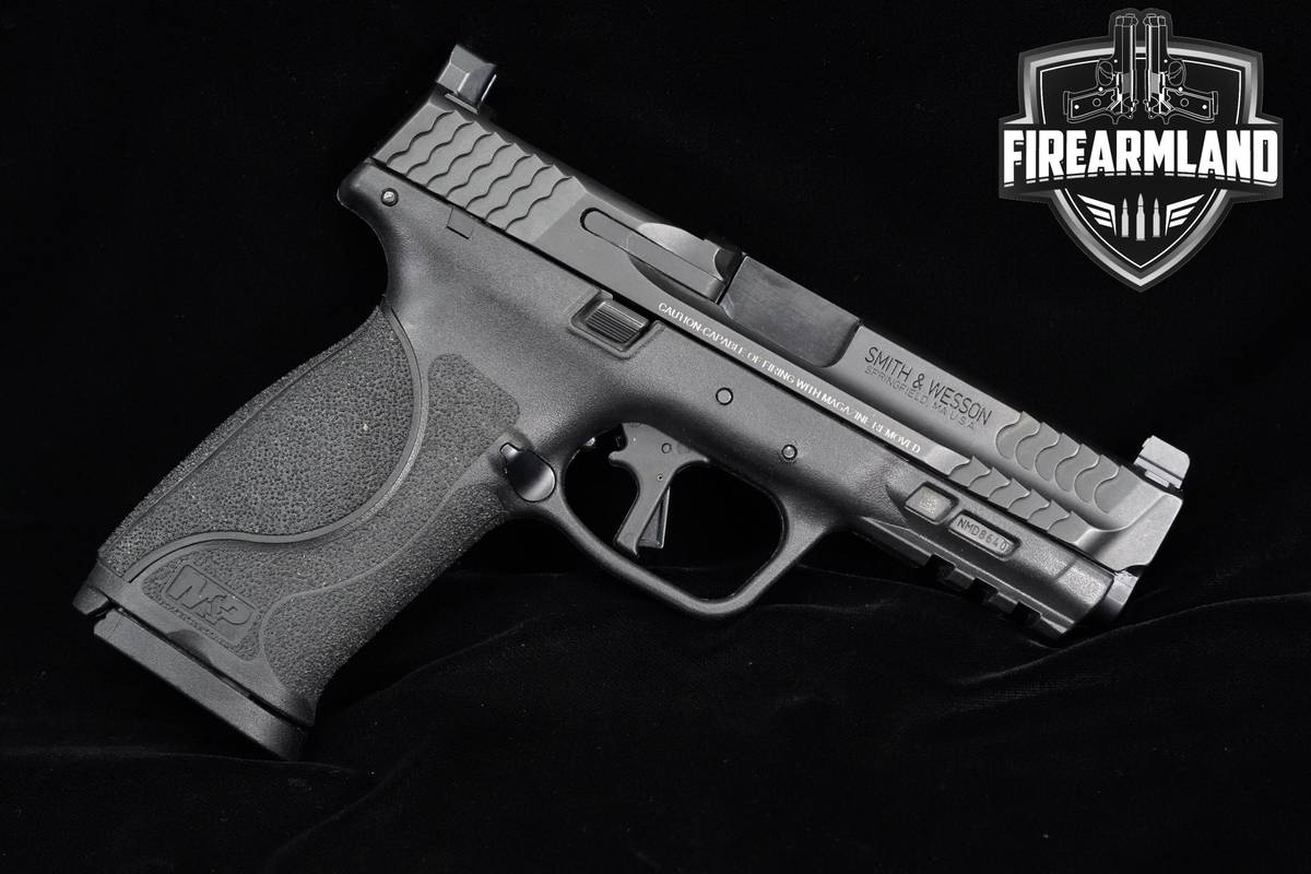 PREFORMANCE CENTER Smith & Wesson S&W M&P 9 M2.0 C.O.R.E Full Size