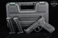 Smith & Wesson (S&W) M&P 9 M2.0, Performance Center, C.O.R.E., Full Size, No Thumb Safety 9mm Luger Black in Very Good Condition Image 2