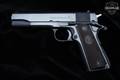 1961 Colt Government Model Super 38 .38 Super Royal Blue in Very Good Condition Image 2