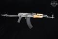 Romarm/Cugir WASR-10UF 7.62x39 Battleworn in Very Good Condition Image 3