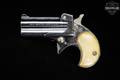 Davis Industries Model DM-22 .22 WMR Bright Chrome in Good Condition Image 4