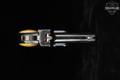 Davis Industries Model DM-22 .22 WMR Bright Chrome in Good Condition Image 5