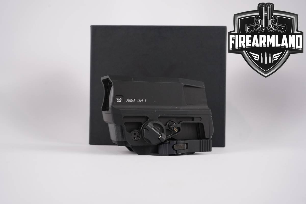 Vortex Optics AMG UH-1 Gen II 2 MOA Dot & 65MOA Circle RDS