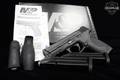 Smith & Wesson (S&W) M&P9 Full Size M1.0 9mm Luger Black in Excellent Condition Image 2