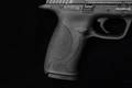 Smith & Wesson (S&W) M&P9 Full Size M1.0 9mm Luger Black in Excellent Condition Image 4