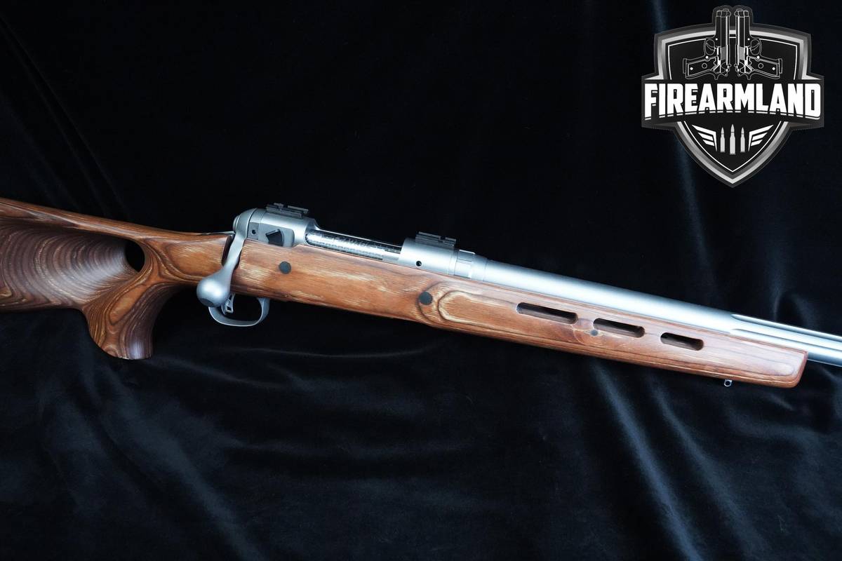 Savage Arms Model 12 BTCSS 204 Ruger 26" Stainless Steel Savage 12 ORIG BOX