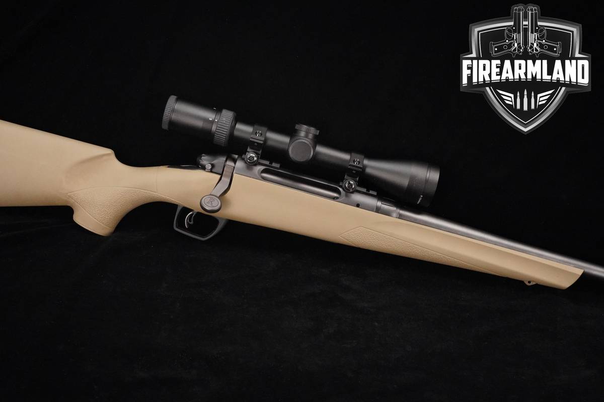 Remington Model 783 Synthetic 30-06 22" M783