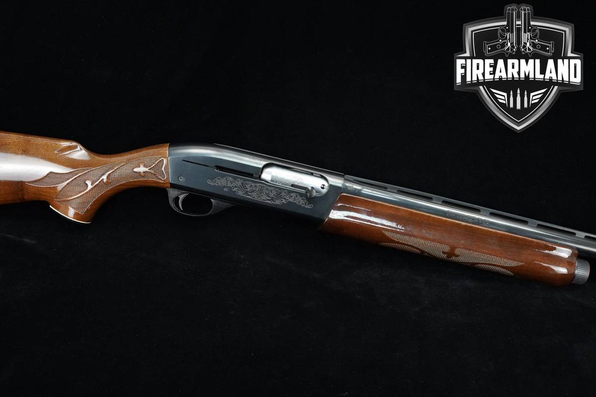 1983 Remington Model 1100 12-Gauge 28" Blued Remington 1100 2-3/4"