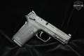 Smith & Wesson (S&W) M&P9 Shield EZ M2.0 TS 9mm Luger Armornite in Very Good Condition Image 2