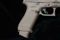 Glock 19X 9mm Luger (9x19 Para) Coyote nPVD in Excellent Condition Image 4