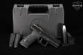 Beretta APX A1 Full Size 9mm Luger Two-Tone Black & Stainless in Excellent Condition Image 2