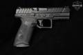 Beretta APX A1 Full Size 9mm Luger Two-Tone Black & Stainless in Excellent Condition Image 3