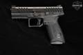 Beretta APX A1 Full Size 9mm Luger Two-Tone Black & Stainless in Excellent Condition Image 4