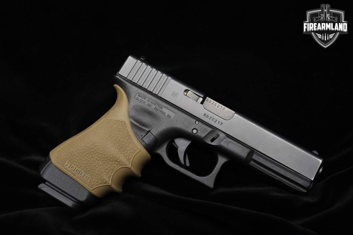 Glock G22 Gen4 40 S&W Pistol Glock Gen4 G22 40-S&W CCW CC 40 Caliber Pistol