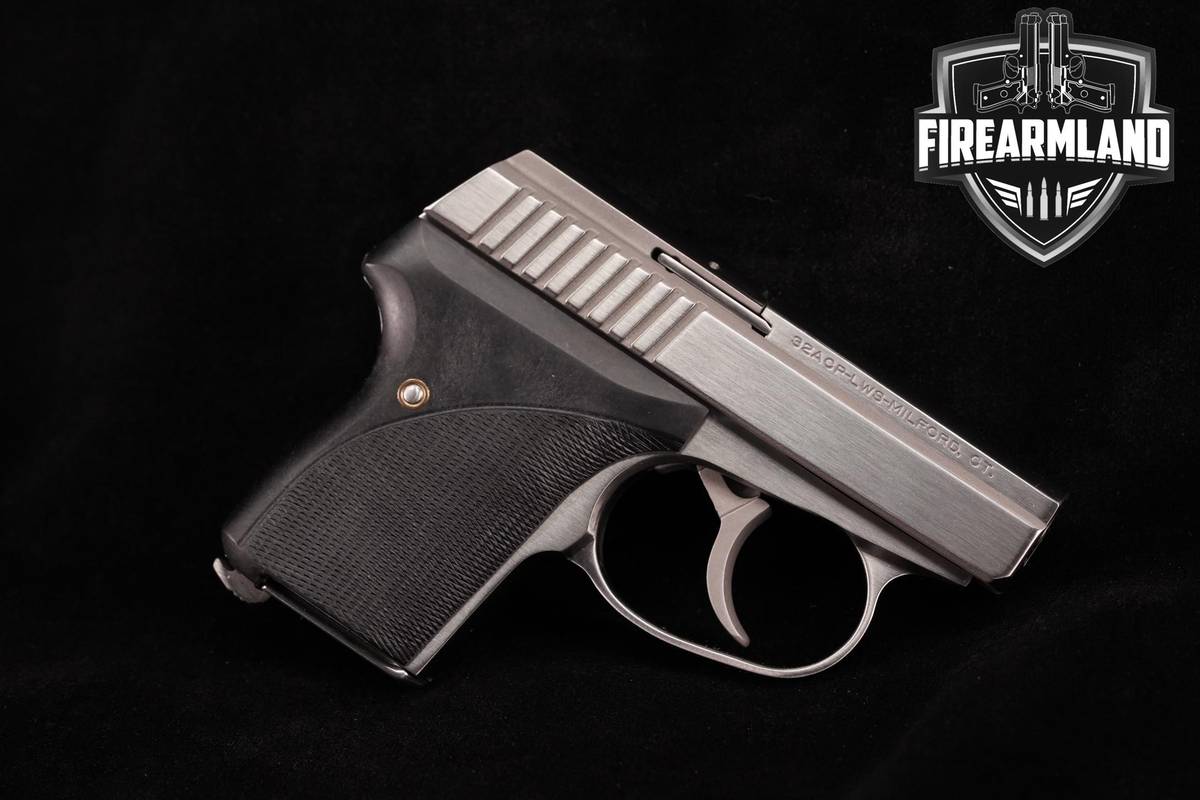 L.W. Seecamp (LW) LWS 32 ACP 2.1" Seecamp-LWS-32 LWS32 +2 MAGS & ORIG BOX
