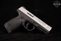 Smith & Wesson (S&W) SD9 VE 9mm Luger (9x19 Para) Two-Tone in Excellent Condition Image 3