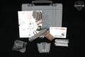 Springfield Armory Model 1911-A1 Range Officer 9mm Luger (9x19 Para) Parkerized in Very Good Condition Image 2