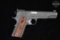 Springfield Armory Model 1911-A1 Range Officer 9mm Luger (9x19 Para) Parkerized in Very Good Condition Image 3