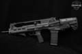 Springfield Armory Hellion 5.56mm NATO (.223 Rem.) Black in Very Good Condition Image 2