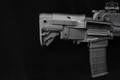 Springfield Armory Hellion 5.56mm NATO (.223 Rem.) Black in Very Good Condition Image 4
