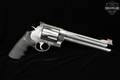 Smith & Wesson (S&W) Model 500 500 S&W Magnum Brushed Stainless in Good Condition Image 2