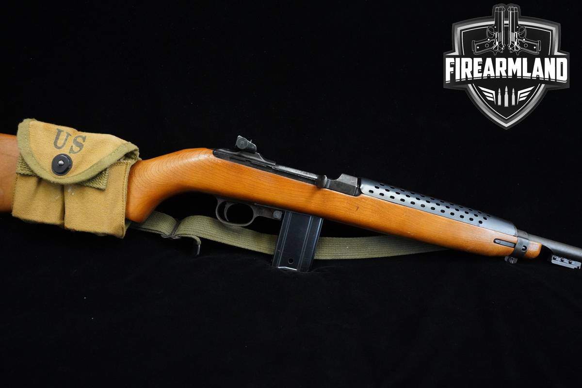 1962-1968 National Ordnance M1 Carbine 30 Carbine M1 Nat'l Ord +3 MAGS