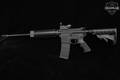 Smith & Wesson (S&W) M&P15 5.56mm NATO (.223 Rem.) Black in Good Condition Image 2