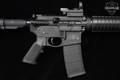 Smith & Wesson (S&W) M&P15 5.56mm NATO (.223 Rem.) Black in Good Condition Image 5