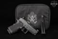 Springfield Armory 1911 DS Prodigy Compact; AOS 9mm Luger Black in Good Condition Image 2