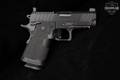 Springfield Armory 1911 DS Prodigy Compact; AOS 9mm Luger Black in Good Condition Image 3