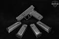 Springfield Armory XD-45 .45 ACP Black in Excellent Condition Image 2