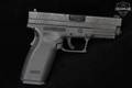 Springfield Armory XD-45 .45 ACP Black in Excellent Condition Image 3