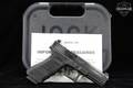 Glock G17 Gen 4, Front Serrations 9mm Luger Black in Good Condition Image 2