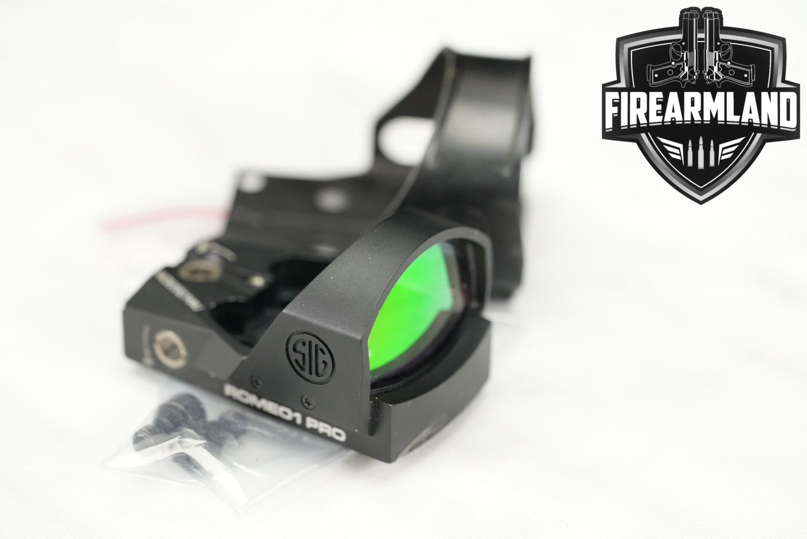 Sig Sauer Romeo1 Pro 1x30mm 3 MOA Red Dot | Sold