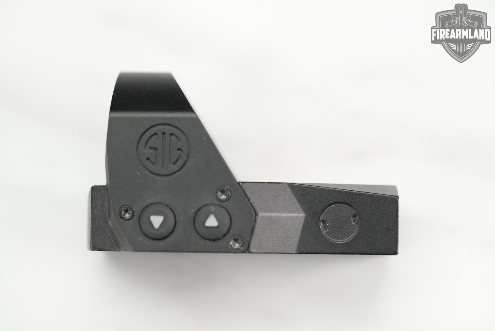 Sig Sauer ROMEO1 Pro 1x30mm 3 MOA Red Dot Sight | Live Auction