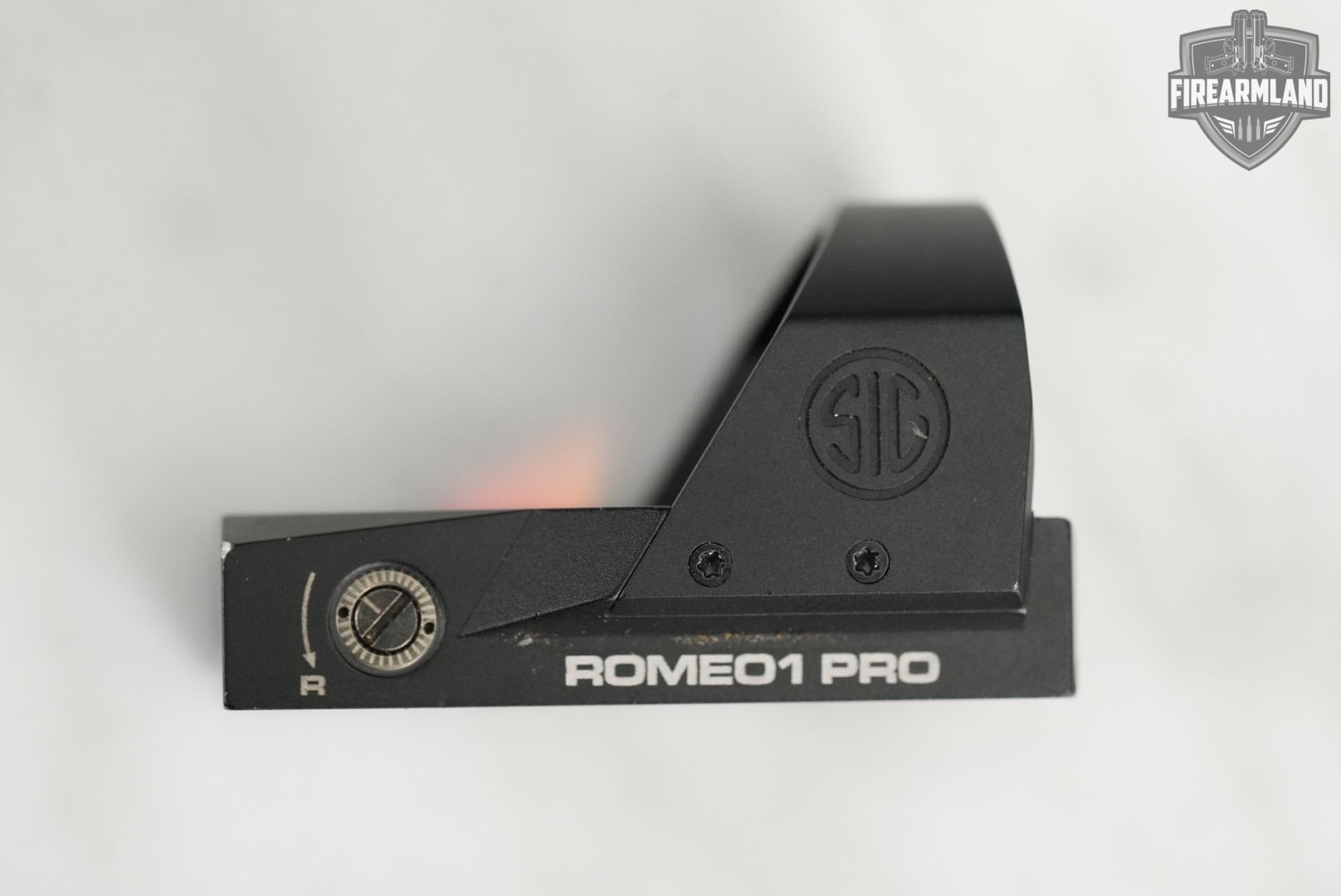 Sig Sauer ROMEO1 Pro 1x30mm 3 MOA Red Dot Sight | Live Auction