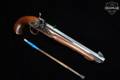 2002 Pedersoli Patriot .50 BPM (Black Powder) Blued in Good Condition Image 2
