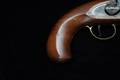 2002 Pedersoli Patriot .50 BPM (Black Powder) Blued in Good Condition Image 3