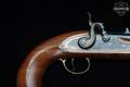 2002 Pedersoli Patriot .50 BPM (Black Powder) Blued in Good Condition Image 4