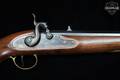 2002 Pedersoli Patriot .50 BPM (Black Powder) Blued in Good Condition Image 5