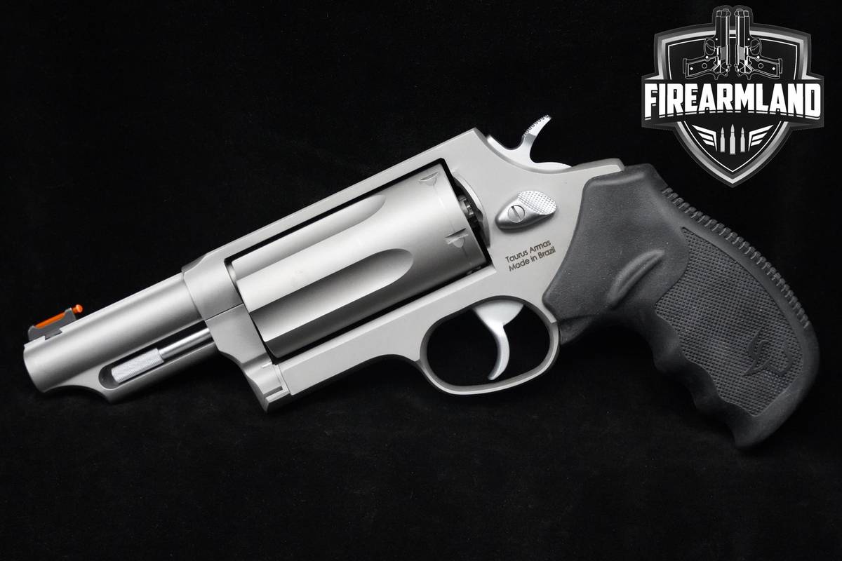 Taurus Judge Magnum 45 LC/410 3"  Taurus Judge-Magnum +ORIG BOX
